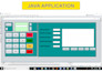 develop java desktop application using javafx, java swing